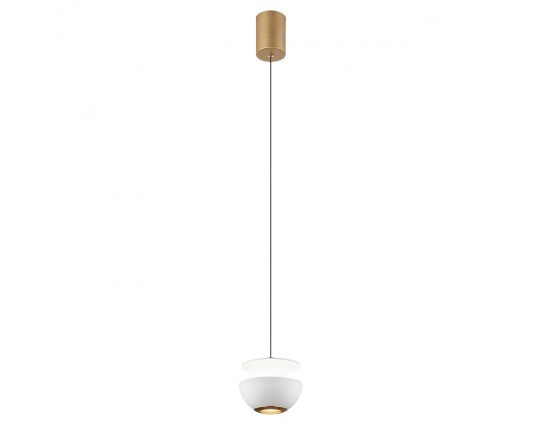 Подвесной светодиодный светильник Crystal Lux Astra SP Led White