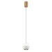 Подвесной светодиодный светильник Crystal Lux Astra SP Led White