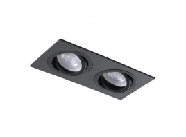 Встраиваемый светильник Crystal Lux CLT 002С2 BL