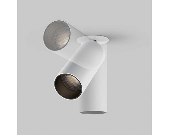 Встраиваемый светодиодный спот Maytoni Technical Focus Led C053CL-L12W4K-W-W Встраиваемый светодиодный спот Maytoni Technical Focus Led C053CL-L12W4K-W-W
