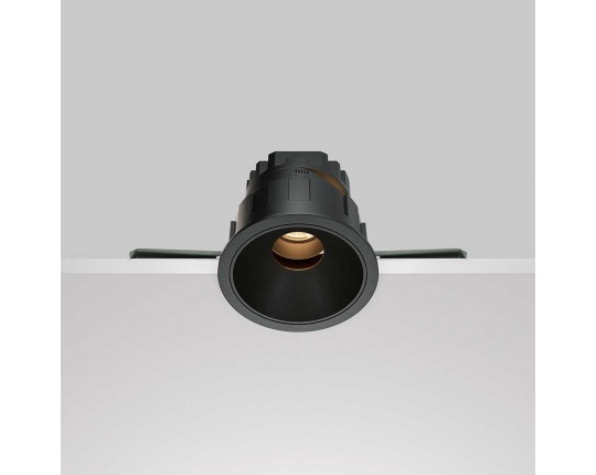 Встраиваемый светодиодный светильник Maytoni Technical Wise DL057-10W3K-B