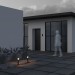 Ландшафтный светильник Maytoni Outdoor O416FL-L3B3K1