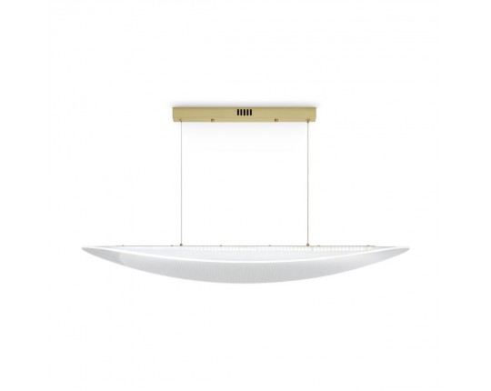 Подвесной светодиодный светильник Freya Cloud FR5441PL-L40G