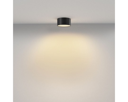 Потолочный светодиодный светильник Maytoni Technical Zon C032CL-12W2.7K-RD-B