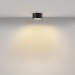 Потолочный светодиодный светильник Maytoni Technical Zon C032CL-12W2.7K-RD-B