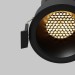 Встраиваемый светильник Maytoni Technical Dip DL115-10W-2.7K-B