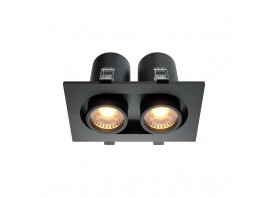 Встраиваемый светодиодный спот Maytoni Technical Hidden DL045-02-10W3K-B
