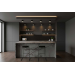 Светильник потолочный Crystal Lux CLT 073C BL