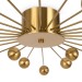 Потолочная люстра Freya Celebrity FR5242CL-24BS