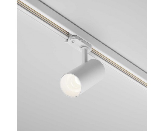 Трековый светодиодный светильник Maytoni Technical Focus Led TR197-3-12WCCT-M-W