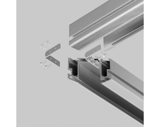 Крепление Maytoni Technical Magnetic track system Exility TRA034ICL-MP