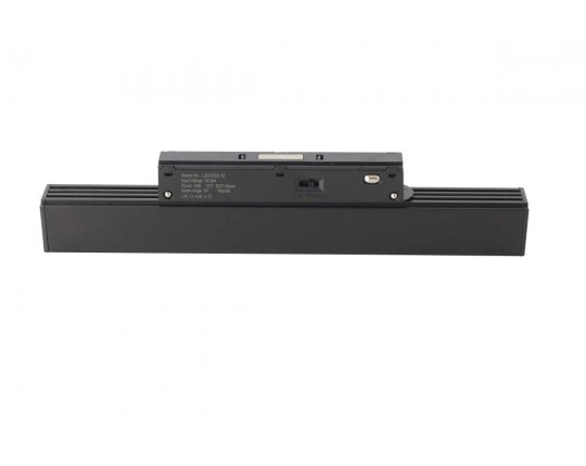 Светильник трековый магнитный Crystal Lux CLT 0.33 001 12W BL T 3CCT-SMART
