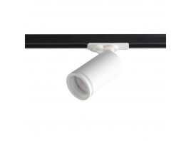Трековый светильник однофазный Crystal Lux CLT 0.31 019 WH