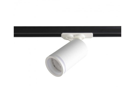 Трековый светильник однофазный Crystal Lux CLT 0.31 019 WH