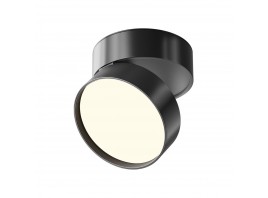 Светодиодный спот Maytoni Onda C024CL-18W4K-B-1