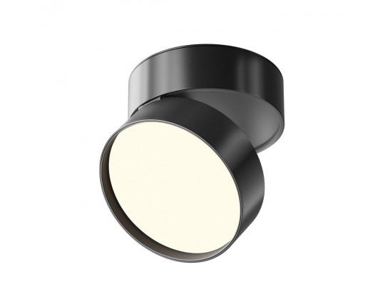 Светодиодный спот Maytoni Onda C024CL-18W4K-B-1