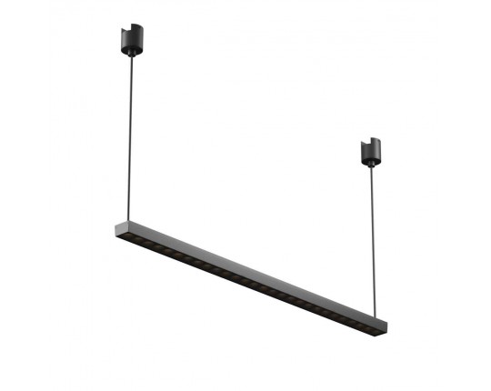 Трековый подвесной светильник Maytoni Technical TR169-1-26W3K-M-B