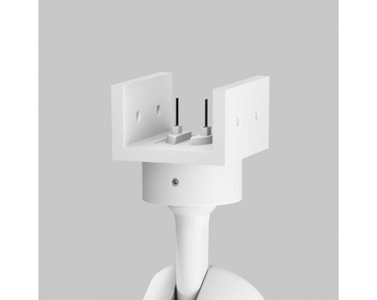 Уличный трековый светильник Maytoni Outdoor Elasity IP Focus Led O-TR01-1-S-8WW3K