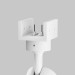 Уличный трековый светильник Maytoni Outdoor Elasity IP Focus Led O-TR01-1-S-8WW3K