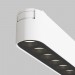 Трековый светодиодный светильник Maytoni Technical Radity Points TR082-1-12W3K-M-W Трековый светодиодный светильник Maytoni Technical Radity Points TR082-1-12W3K-M-W