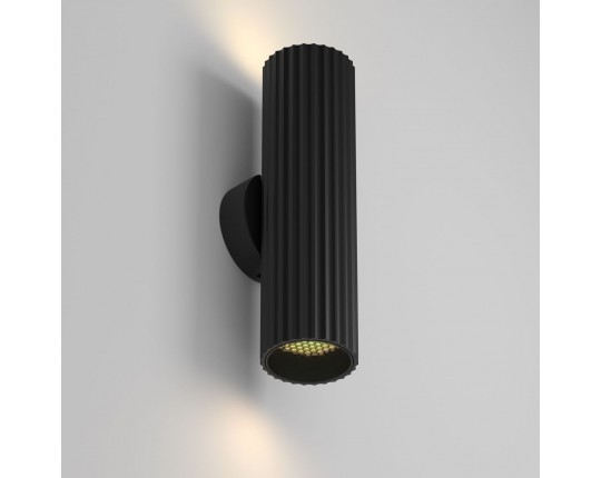 Бра Maytoni Technical Calipso C106WL-02-GU10-B