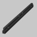 Трековый светодиодный светильник Maytoni Technical Basis TR030-2-24W2.7K-B