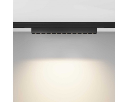 Трековый светильник Maytoni Technical Points TR193-1-10W3K-M-B