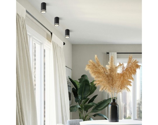 Потолочный светильник Crystal Lux CLT 072C BL