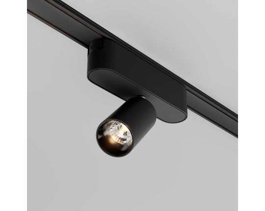 Трековый светодиодный светильник Maytoni Technical Focus LED TR103-1-5W3K-M-B