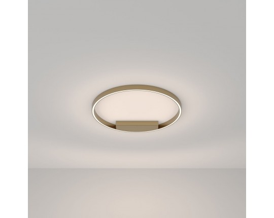 Потолочный светодиодный светильник Maytoni Rim MOD058CL-L35BSK Потолочный светодиодный светильник Maytoni Rim MOD058CL-L35BSK