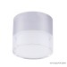 Потолочный светодиодный светильник Crystal Lux CLT 139C80 CH 4000K