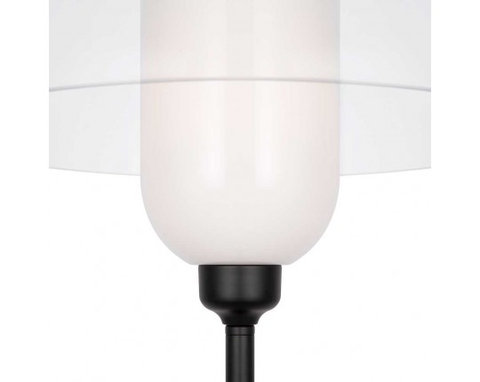 Торшер Maytoni Modern Memory MOD177FL-01B