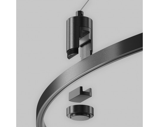 Подвесной комплект Maytoni Technical Flarity TRA154SW-BB-R-B