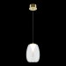 Подвесной светодиодный светильник Maytoni Splash MOD282PL-L8G3K1