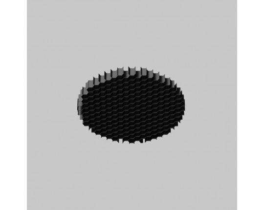 Светофильтр HoneyComb 65мм для Focus Led 18Вт Maytoni Technical EXILITY X Focus Led HoneyComb-D65
