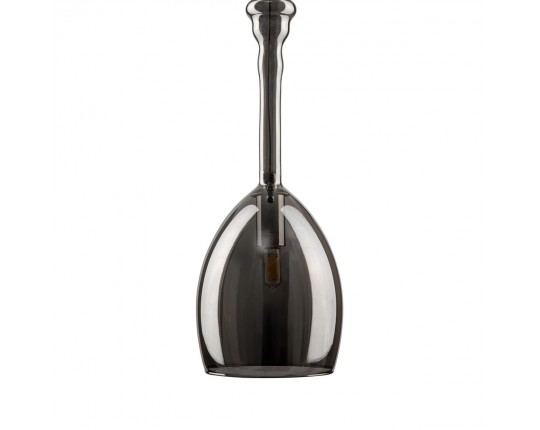 Подвесной светильник Crystal Lux Lux New SP1 C Smoke Подвесной светильник Crystal Lux Lux New SP1 C Smoke