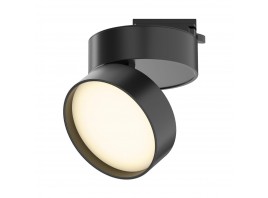 Трековый светодиодный светильник Maytoni Technical Unity Onda TR007-1-18W3K-B-1