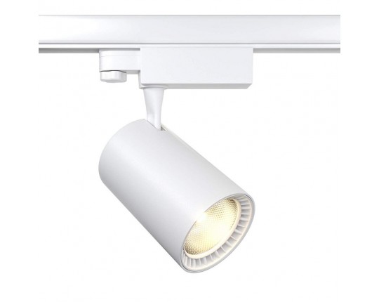 Трековый светильник Maytoni Technical Vuoro TR029-3-20W3K-S-W
