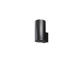 Уличный настенный светильник Maytoni Outdoor Shim O514WL-L15B3K