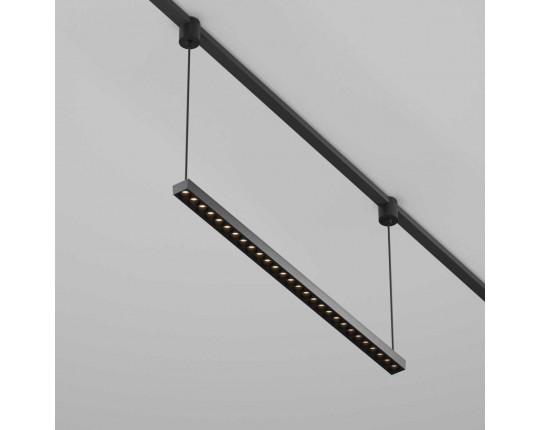 Трековый подвесной светильник Maytoni Technical TR169-1-26W3K-M-B