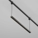 Трековый подвесной светильник Maytoni Technical TR169-1-26W3K-M-B