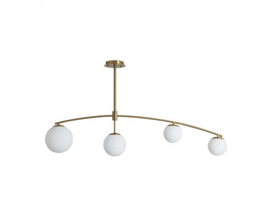Потолочная люстра Freya Hanger FR5443CL-04BS