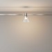 Трековый светильник Maytoni Technical TR147-1-3W3K-PT