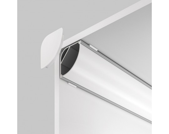 Профиль Maytoni Technical ALM-3030B-S-2M