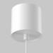 Подвесной светодиодный светильник Maytoni Technical Vol P100PL-20W4K-W