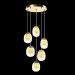 Подвесной светодиодный светильник Maytoni Modern Biology MOD367PL-L18BBSK
