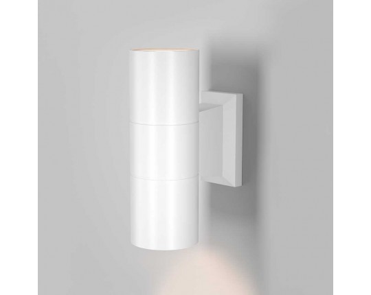 Уличный настенный светильник Maytoni Bowery O574WL-02W
