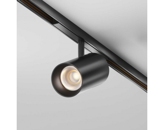 Трековый светильник Maytoni Technical EXILITY X Focus Led TR243-4-12WTW-DD2-B