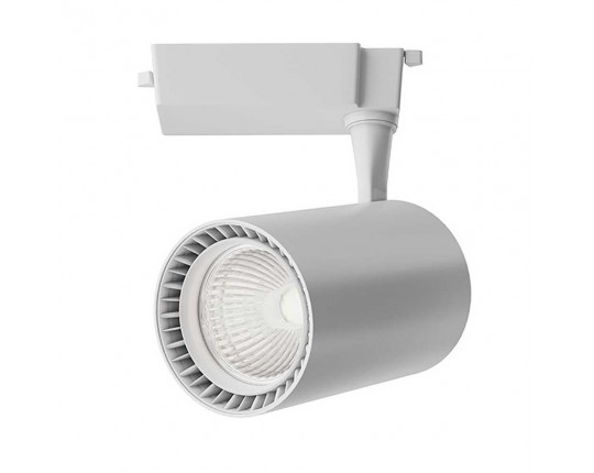 Трековый светильник Maytoni Technical Vuoro TR003-1-15W4K-M-W