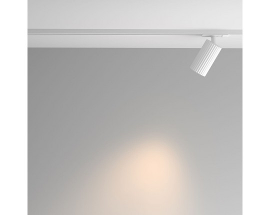 Трековый светильник Maytoni Technical Unity Calipso TR218-1-GU10-W
